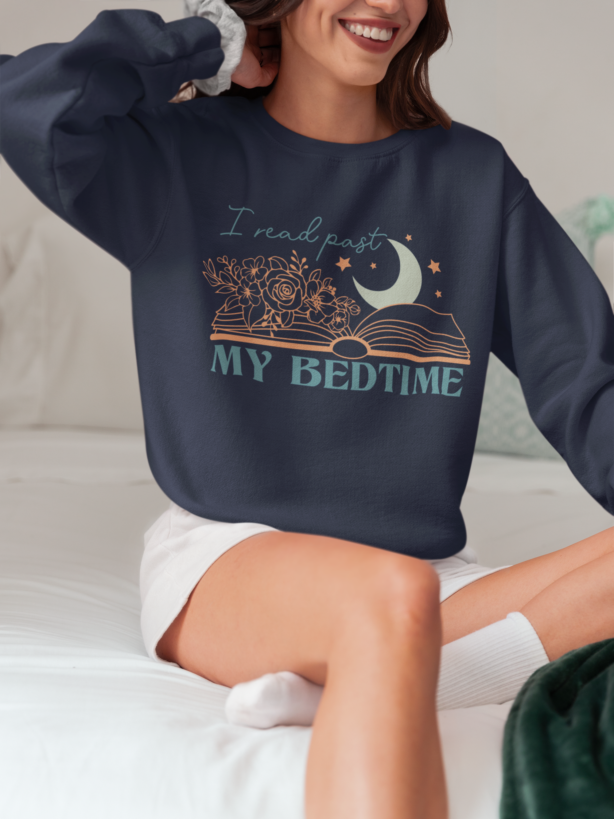 Moonlit Tales Sweatshirt